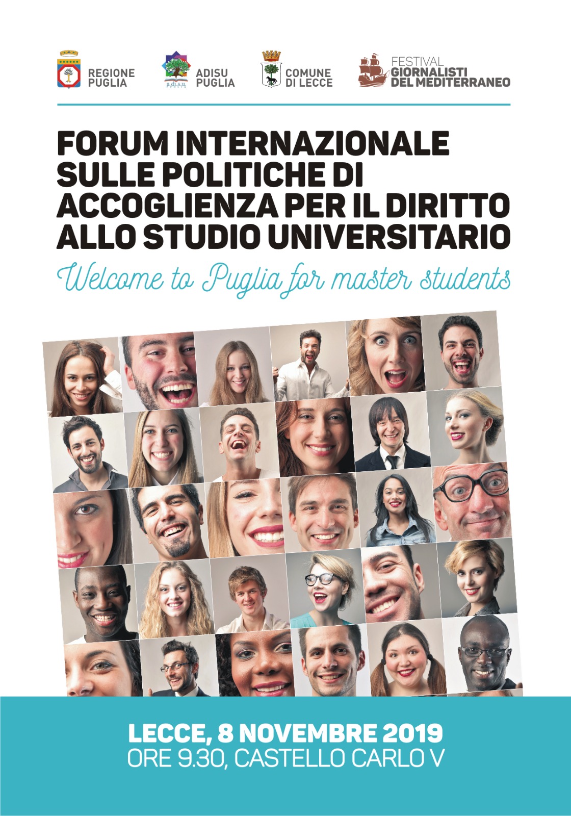 Forum internazionale sulle politiche di accoglienza per il diritto allo studio universitario