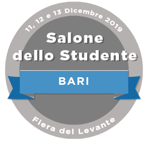 ADISU Puglia al Salone dello Studente di Bari 2019